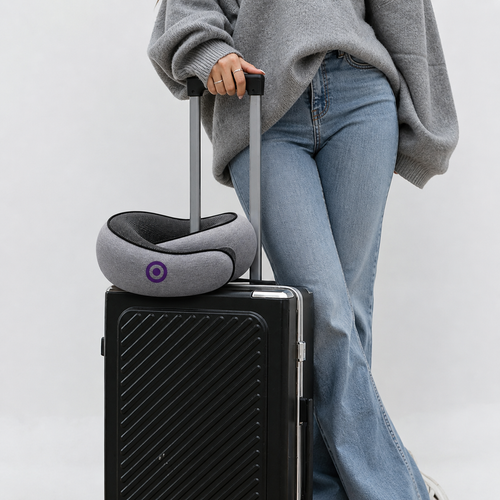Legeum Ergonomic Travel Neck Pillow