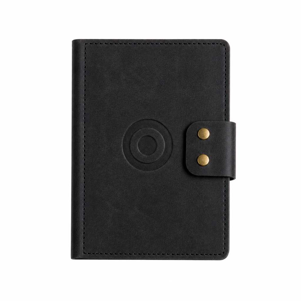 LEGEUM Premium Travel Wallet