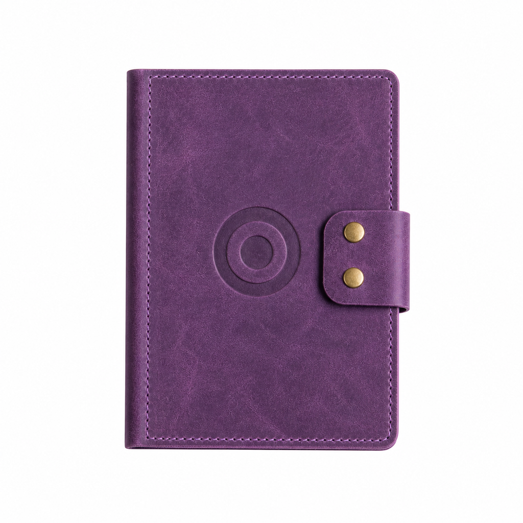 LEGEUM Premium Travel Wallet